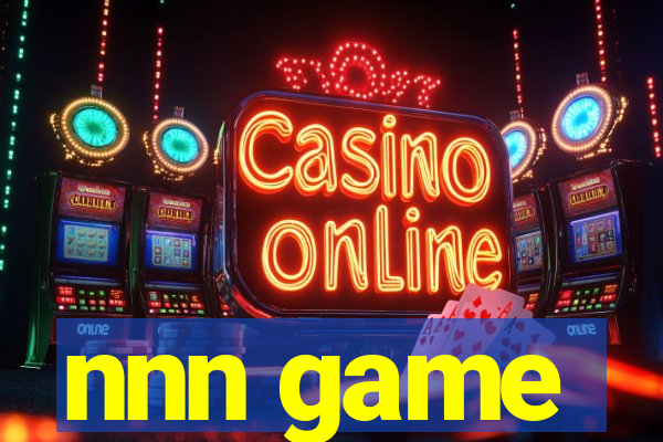 nnn game